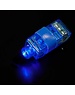  LED Vingerlampjes - Blauw (incl. Bebat bijdrage)