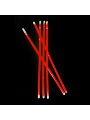  Glow sticks - Rood