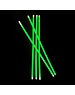  Glow sticks - Groen