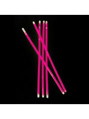  Glow sticks - Roze