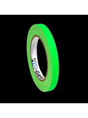  Fluoriserende tape Neon Groen - 12mm