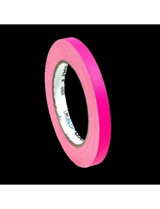  Fluoriserende tape Neon Roze - 12mm