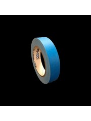  Fluoriserende tape Neon Blauw - 24mm