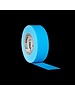  Fluoriserende tape Neon Blauw - 48mm