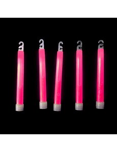  Breeklichten - 15cm - Roze