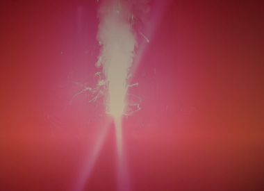 Fakkels/Bengaals vuur