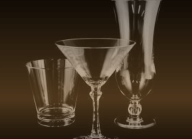 Cocktailglazen (polycarbonaat) Cocktailglazen (polycarbonaat)
