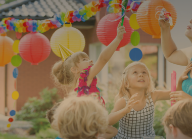 Kinderfeestje Kinderfeestje