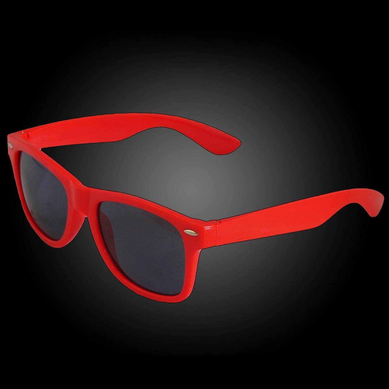 Goedkope rood zonnebrillen te koop - - Eventgadgets.be