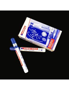  Krijtstift voor foam handen - Blauw