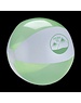  Strandballen - 30cm - bedrukt - groen
