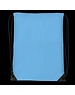  Polyester rugzak bedrukken - licht blauw - *PRIJS OP AANVRAAG*