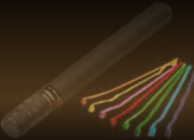 Pro Streamer shooters handmatig (MagicFX)