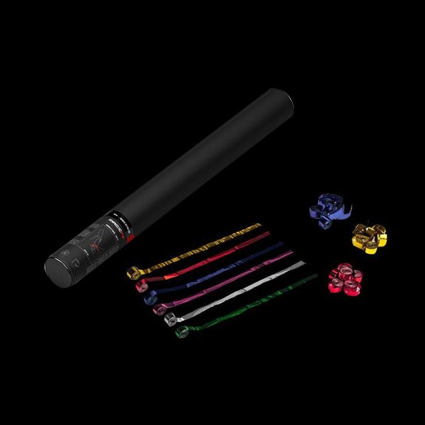 Professionele streamer shooter - 50cm - metallic multicolor