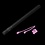 Professionele streamer shooter - 80cm - roze