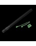  Streamer shooters - 80cm - groen