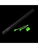  Streamer shooters - 80cm - licht groen