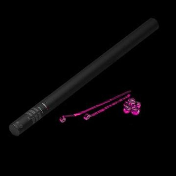 Professionele streamer shooter - 80cm - metallic roze