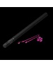  Streamer shooters - 80cm - metallic roze