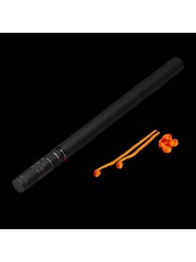  Streamer shooters - 80cm - fluo oranje