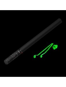  Streamer shooters - 80cm - fluo groen