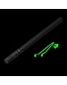  Streamer shooters - 80cm - fluo groen