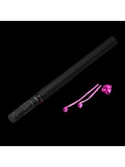  Streamer shooters - 80cm - fluo roze