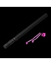  Streamer shooters - 80cm - fluo roze