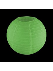  Groene lampion - 40cm