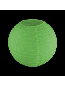  Groene lampion - 40cm