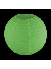  Groene lampion - 76cm