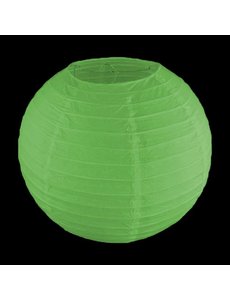  Groene lampion - Brandvertragend - 76cm