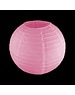  Roze lampion - 40cm