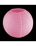  Roze lampion - 76cm