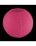  Fuchsia lampion - 76cm