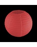  Rode lampion - 40cm