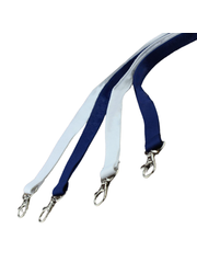  Onbedrukte lanyards - 15mm