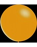  Ballonnen - Goud - Metallic rond - 87cm