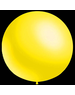  Ballonnen - Geel - Rond - 91cm