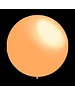  Ballonnen - Oranje - Rond - 30cm