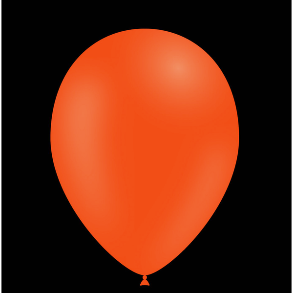 Ballonnen - Oranje - 28cm