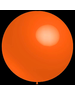  Ballonnen - Oranje - Rond - 60cm