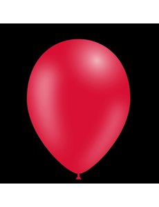  Ballonnen - Rood - 28cm