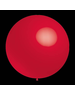  Ballonnen - Rood - Rond - 30cm