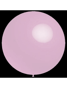  Ballonnen - roze - Rond - 91cm