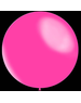  Ballonnen - Roze - Rond - 60cm