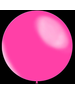  Ballonnen - Roze - Rond - 130cm