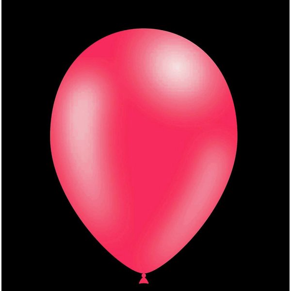 Ballonnen - Fuchsia - Metallic - 28cm