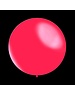  Ballonnen - Fuchsia - Rond - 28cm