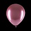 Ballonnen - Roze - Chrome - 30cm